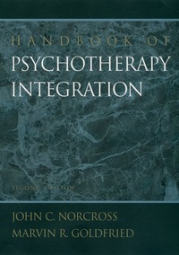 Enlarge image Cover: Handbook of Psychotherapy Integration - Oxford University Press Inc