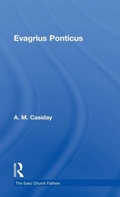 Cover: Evagrius Ponticus - Routledge