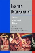Cover: Fighting Unemployment - Oxford University Press Inc