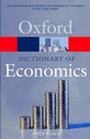 Cover: A Dictionary of Economics - Oxford University Press