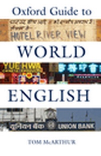 Enlarge image Cover: Oxford Guide to World English - Oxford University Press