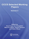 Cover: CCCS Selected Working Papers - Routledge