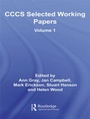 Cover: CCCS Selected Working Papers - Routledge