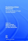 Cover: Sustaining Urban Networks - Routledge