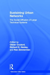 Enlarge image Cover: Sustaining Urban Networks - Routledge