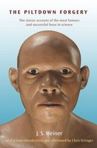 Enlarge image Cover: The Piltdown Forgery - Oxford University Press