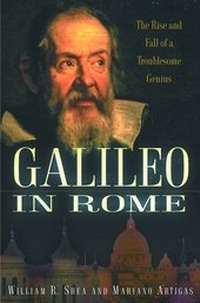 Enlarge image Cover: Galileo in Rome - Oxford University Press Inc
