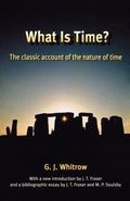 Cover: What is Time? - Oxford University Press
