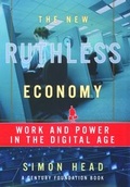 Cover: The New Ruthless Economy - Oxford University Press Inc
