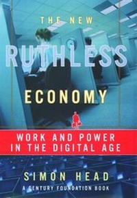 Enlarge image Cover: The New Ruthless Economy - Oxford University Press Inc