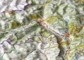 Cover: Reliefpostkarte S&uuml;dtirol - georelief Vertriebs GbR