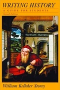 Cover: Writing History - Oxford University Press Inc