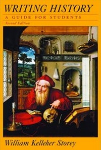 Enlarge image Cover: Writing History - Oxford University Press Inc