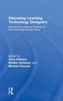 Cover: Educating Learning Technology Designers - Routledge