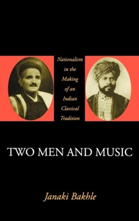 Abbildung von: Two Men and Music - Oxford University Press Inc