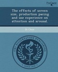 Cover: The Effects of Screen Size - Proquest, Umi Dissertation Publishing