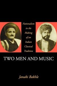 Abbildung von: Two Men and Music - Oxford University Press Inc