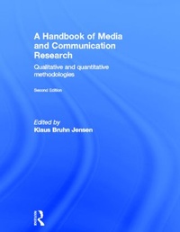Enlarge image Cover: A Handbook of Media and Communication Research - Routledge