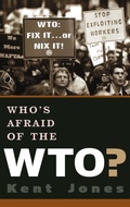 Cover: Who's Afraid of the WTO? - Oxford University Press Inc