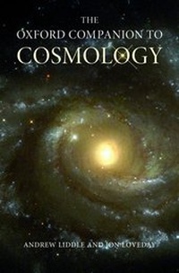 Enlarge image Cover: The Oxford Companion to Cosmology - Oxford University Press