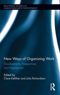 Cover: New Ways of Organizing Work - Routledge