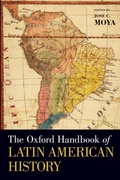 Cover: The Oxford Handbook of Latin American History - Oxford University Press Inc