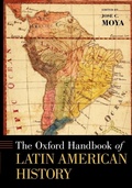Cover: The Oxford Handbook of Latin American History - Oxford University Press Inc
