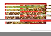 Abbildung von: Reliefpostkarte Bayerisches Oberland - georelief Vertriebs GbR