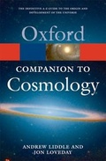 Cover: The Oxford Companion to Cosmology - Oxford University Press
