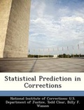 Cover: Statistical Prediction in Corrections - Bibliogov