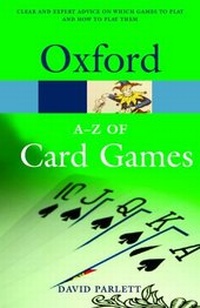Enlarge image Cover: The A-Z of Card Games - Oxford University Press