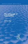 Cover: The Language of Jane Austen (Routledge Revivals) - Routledge