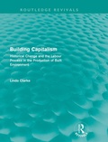 Cover: Building Capitalism (Routledge Revivals) - Routledge