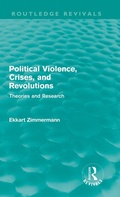 Cover: Political Violence, Crises and Revolutions (Routledge Revivals) - Routledge