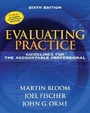 Cover: Evaluating Practice - Pearson