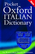 Cover: Pocket Oxford Italian Dictionary - Oxford University Press
