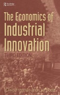 Cover: The Economics of Industrial Innovation - Routledge