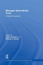 Cover: Manager-Subordinate Trust - Routledge