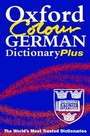 Cover: Oxford Colour German Dictionary Plus - Oxford University Press