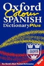 Cover: Oxford Colour Spanish Dictionary Plus - Oxford University Press