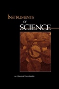 Cover: Instruments of Science - Routledge
