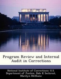 Enlarge image Cover: Program Review and Internal Audit in Corrections - Bibliogov
