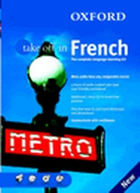 Abbildung von: Oxford Take Off in French - Oxford University Press