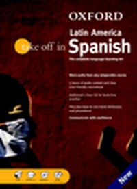 Abbildung von: Oxford Take Off in Latin American Spanish - Oxford University Press