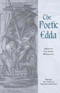 Cover: The Poetic Edda - Routledge