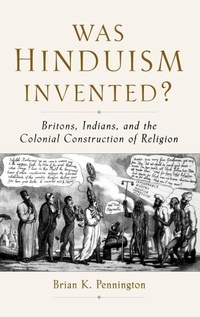 Enlarge image Cover: Was Hinduism Invented? - Oxford University Press Inc