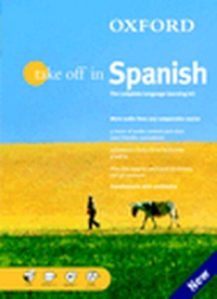 Abbildung von: Oxford Take Off in Spanish - Oxford University Press