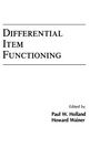 Cover: Differential Item Functioning - Routledge