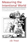 Cover: Measuring the Intentional World - Oxford University Press