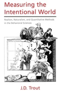 Cover: Measuring the Intentional World - Oxford University Press